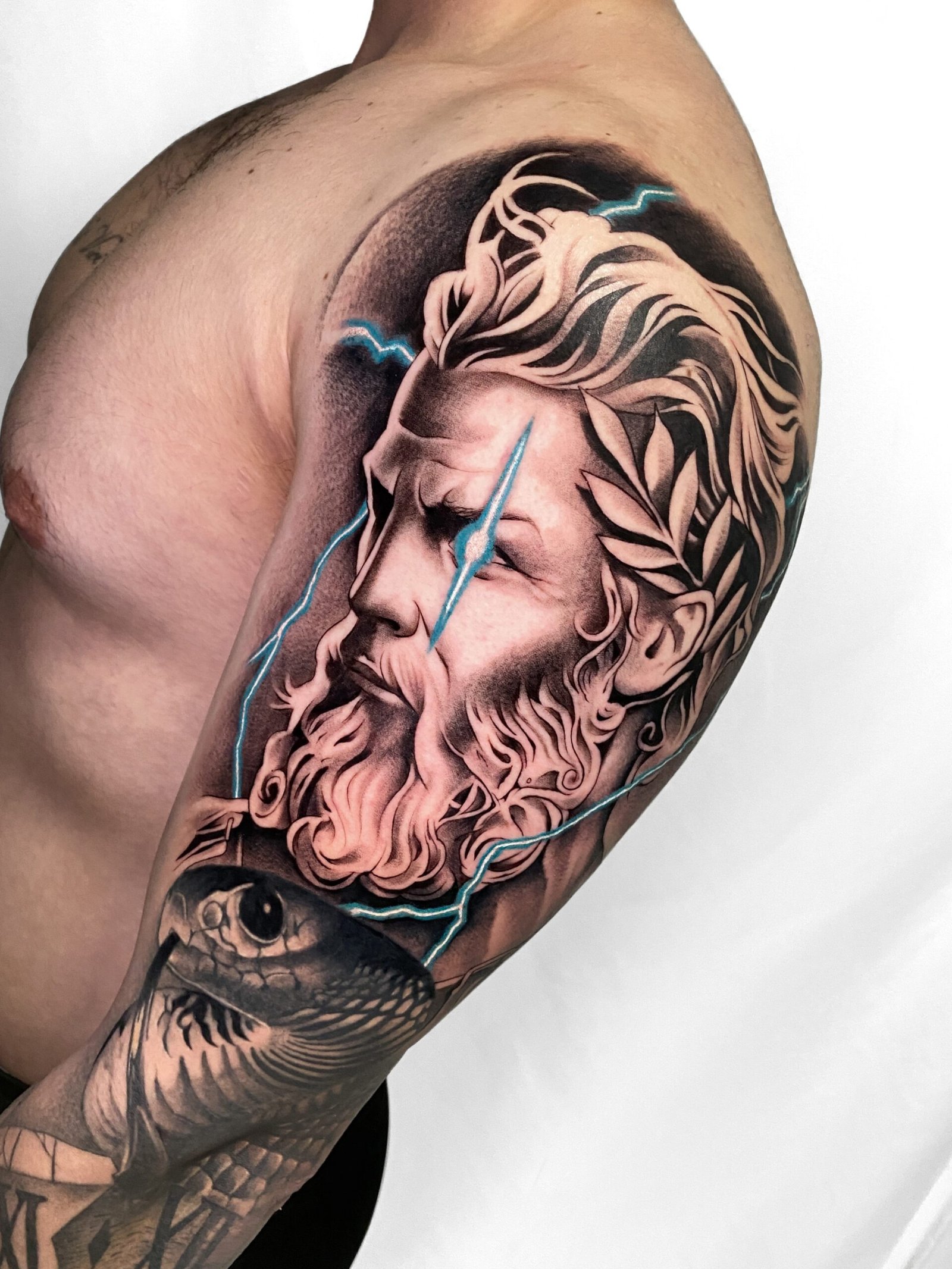 Zeus Tattoo